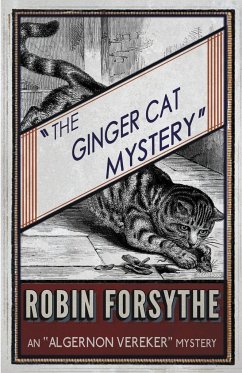 The Ginger Cat Mystery - Forsythe, Robin
