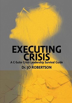 Executing Crisis - Robertson, Jo