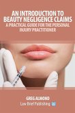 An Introduction to Beauty Negligence Claims