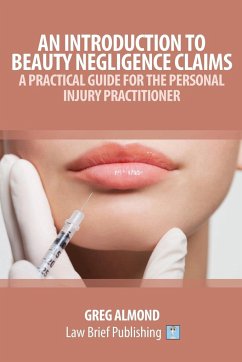 An Introduction to Beauty Negligence Claims - Almond, Greg