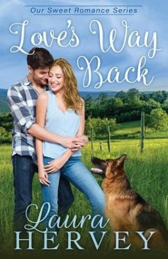 Love's Way Back (eBook, ePUB) - Hervey, Laura