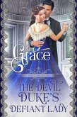 The Devil Duke's Defiant Lady (Secret Lords and Ladies, #2) (eBook, ePUB)