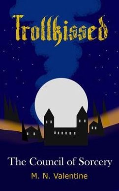 Cover Trollkissed (eBook, ePUB)