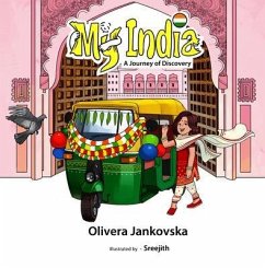My India (eBook, ePUB) - Jankovska, Olivera