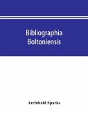 Bibliographia boltoniensis