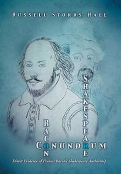 Shakespeare Bacon Conundrum - Hall, Russell Storrs