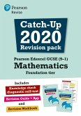 Pearson REVISE Edexcel GCSE (9-1) Maths Foundation Catch-up Revision Pack