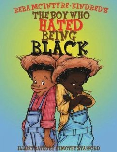 Cover The Boy Who Hated Being Black (eBook, ePUB)