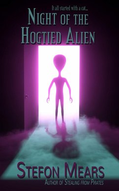Cover Night of the Hogtied Alien (eBook, ePUB)