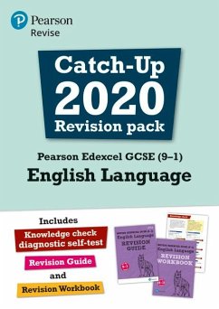 Pearson REVISE Edexcel GCSE English Language: Revision Pack - for 2025 and 2026 exams - Grant, David