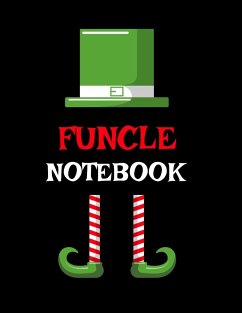 Funcle Notebook - Green, Maverick