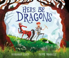 Here Be Dragons - Lloyd, Susannah