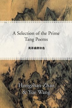 A Selection of the Prime Tang Poems