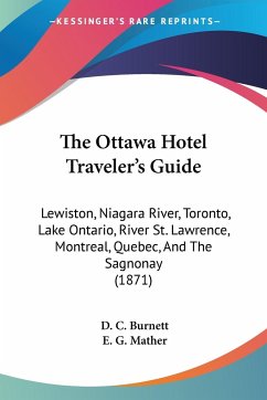 The Ottawa Hotel Traveler's Guide