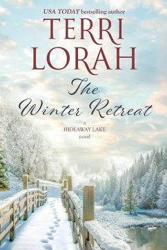 Cover The Winter Retreat (A Hideaway Lake Novel, #4) (eBook, ePUB)