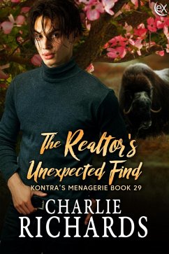 The Realtor's Unexpected Find (Kontra's Menagerie, #29) (eBook, ePUB) - Richards, Charlie