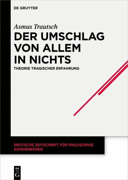 Der Umschlag von allem in nichts (eBook, PDF)