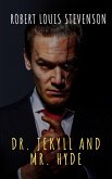 The strange case of Dr. Jekyll and Mr. Hyde (Active TOC, Free Audiobook) (eBook, ePUB)