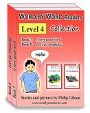 Word by Word Graded Readers for Children (Book 7 + Book 8) (eBook, ePUB)