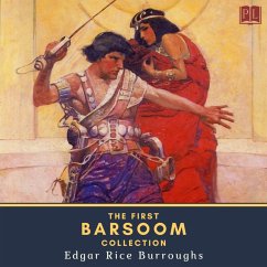 The First Barsoom Collection (MP3-Download) - Burroughs, Edgar Rice