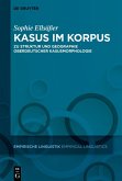 Kasus im Korpus (eBook, PDF)