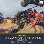 The First Tarzan of the Apes Collection (MP3-Download)