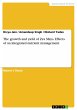 The growth and yield of Zea Mays.... - Bild 1