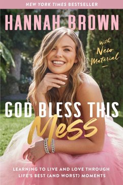 God Bless This Mess (eBook, ePUB) - Brown, Hannah