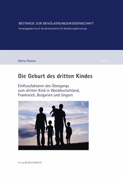 Die Geburt des dritten Kindes (eBook, PDF) - Panova, Ralina