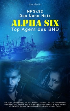 Cover Alpha Six (eBook, ePUB)