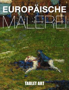Cover EUROPÄISCHE MALEREI (eBook, ePUB)