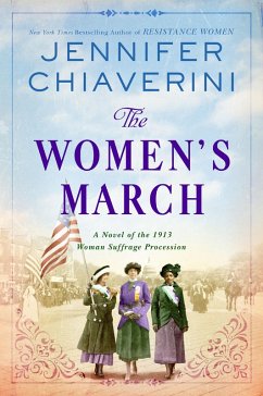 The Women's March (eBook, ePUB) - Chiaverini, Jennifer