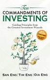 Ten Commandments of Investing (eBook, ePUB)