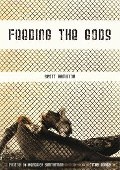 Cover Feeding the Gods (eBook, ePUB)