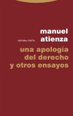 Una apología del Derecho y otros ensayos (eBook, ePUB)