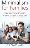 Minimalism for Families (eBook, ePUB)