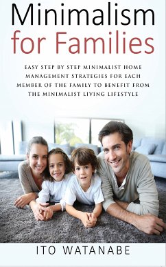 Minimalism for Families (eBook, ePUB) - Watanabe, Ito