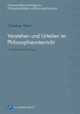 Verstehen und Urteilen im Philosophieunterricht (eBook, PDF)