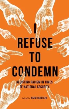 Cover I Refuse to Condemn (eBook, ePUB)