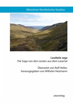 Laxdoela saga (eBook, PDF) Cover Laxdoela saga (eBook, PDF)