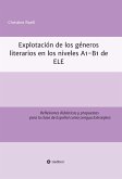 Explotación de géneros literarios en los niveles A1-B1 de ELE (eBook, ePUB)