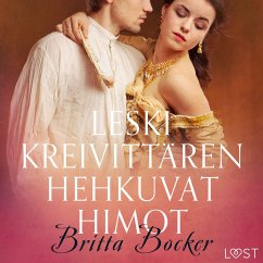 Leskikreivittären hehkuvat himot - eroottinen novelli (MP3-Download) - Bocker, Britta