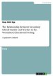 The Relationship between Secondary... - Bild 1