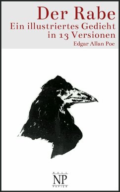 Der Rabe (eBook, PDF) - Poe, Edgar Allan