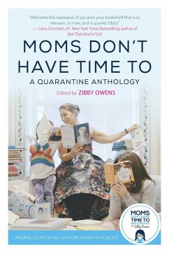 Cover Moms Don't Have Time To (eBook, ePUB)
