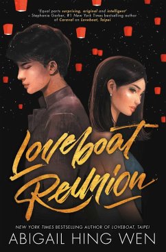 Loveboat Reunion (eBook, ePUB) - Hing Wen, Abigail