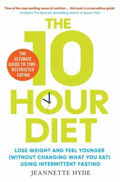 10 Hour Diet (eBook, ePUB) - Hyde, Jeannette