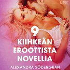 9 kiihkeän eroottista novellia Alexandra Södergranilta (MP3-Download)
