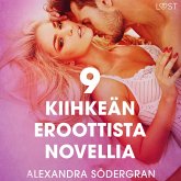 9 kiihkeän eroottista novellia Alexandra Södergranilta (MP3-Download)