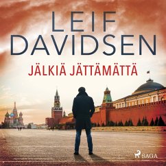 Jälkiä jättämättä (MP3-Download) - Davidsen, Leif